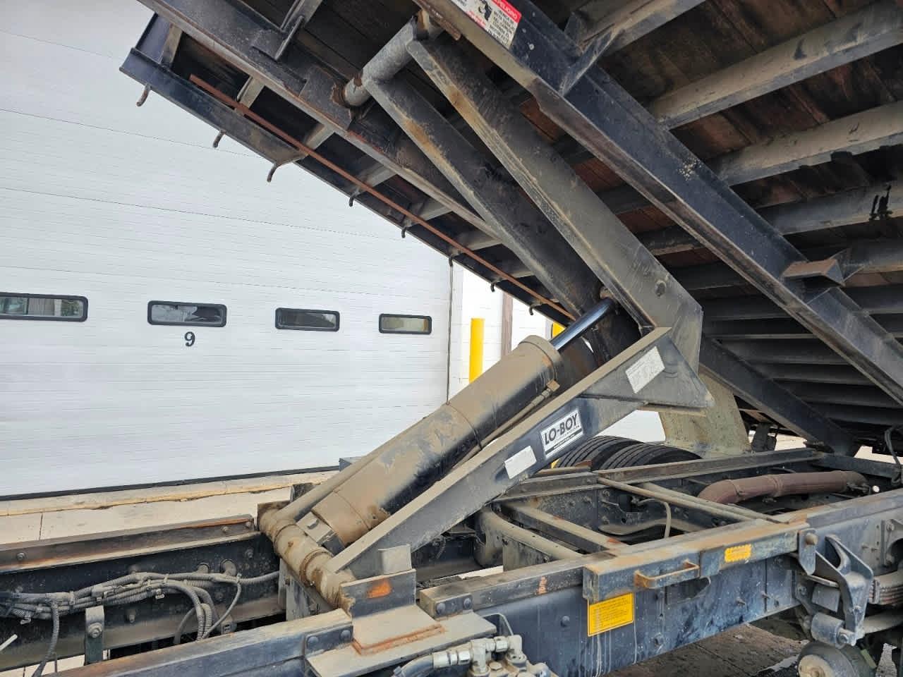 Ford Super Duty F-650 Straight Frame Reg Cab XL 2012