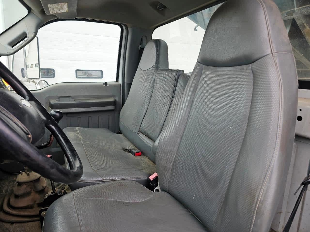Ford Super Duty F-650 Straight Frame Reg Cab XL 2012