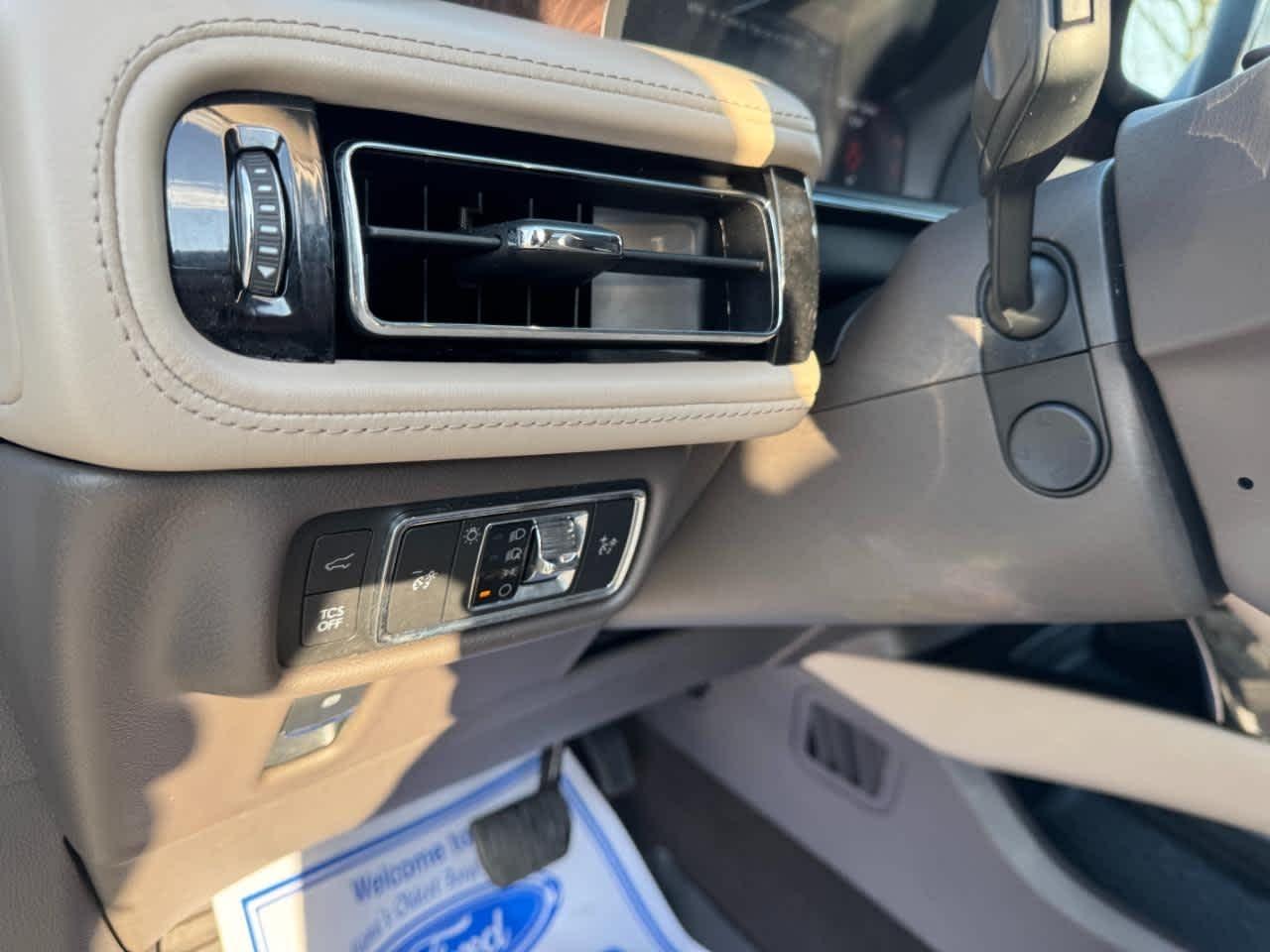 Lincoln Nautilus Reserve FWD 2021
