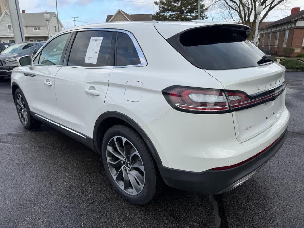 Lincoln Nautilus Reserve FWD 2021