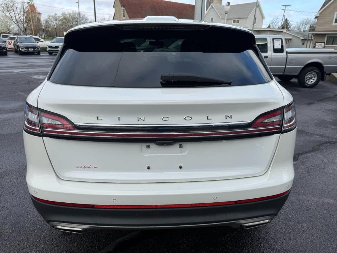 Lincoln Nautilus Reserve FWD 2021