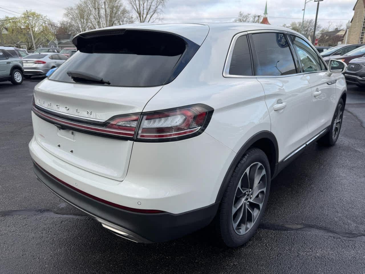 Lincoln Nautilus Reserve FWD 2021