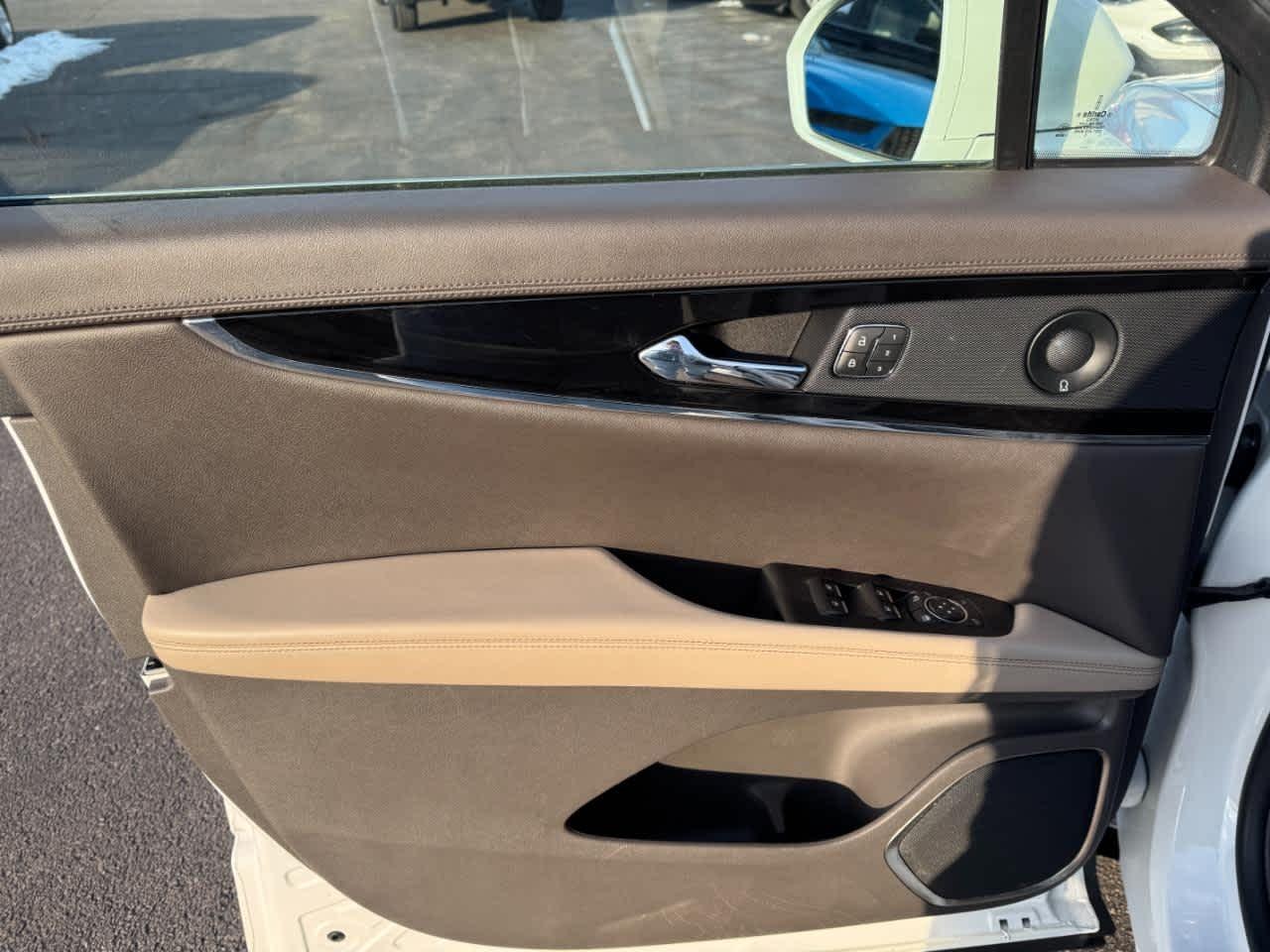 Lincoln Nautilus Reserve FWD 2021