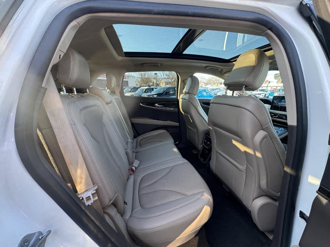 Lincoln Nautilus Reserve FWD 2021