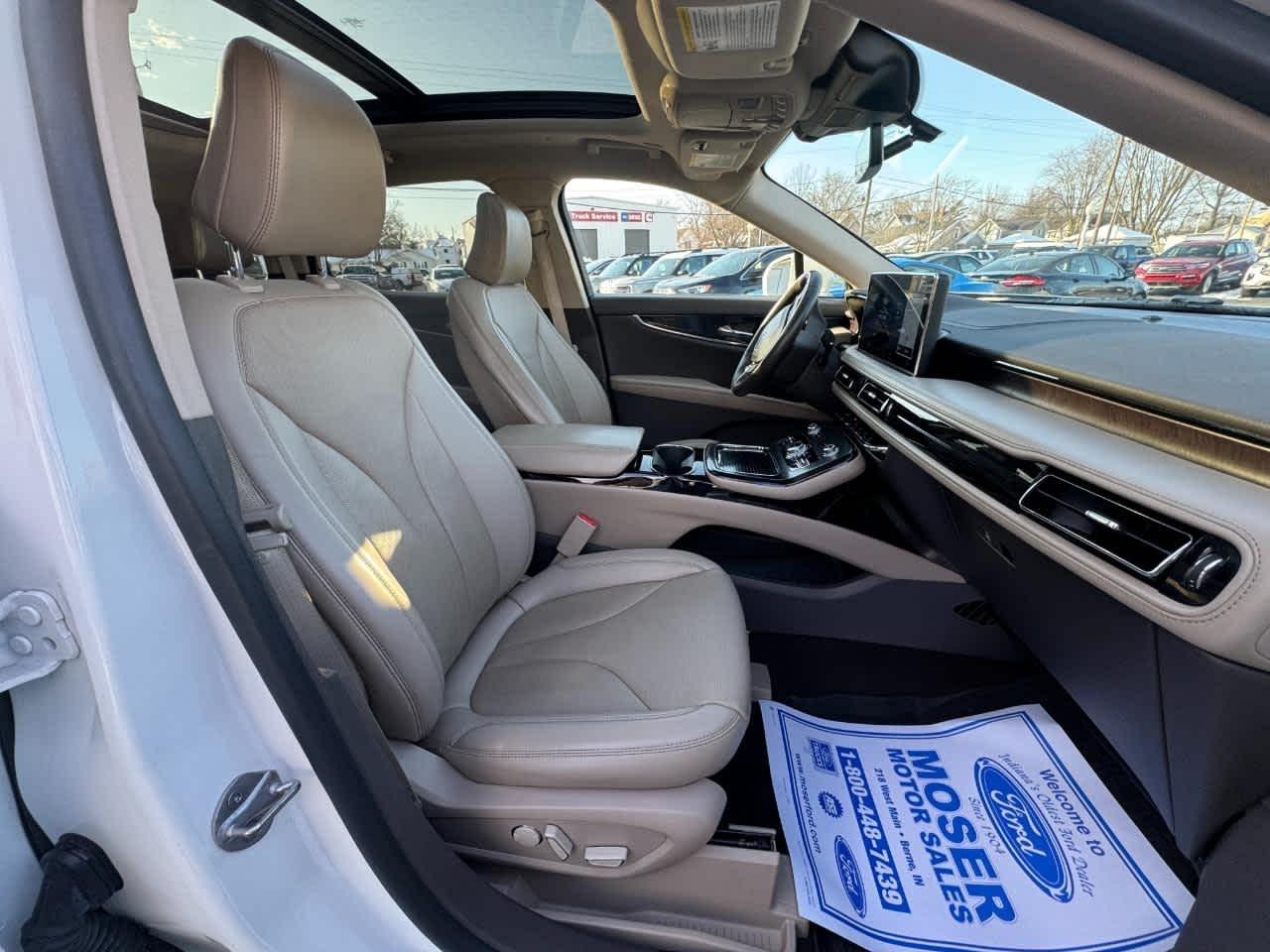 Lincoln Nautilus Reserve FWD 2021
