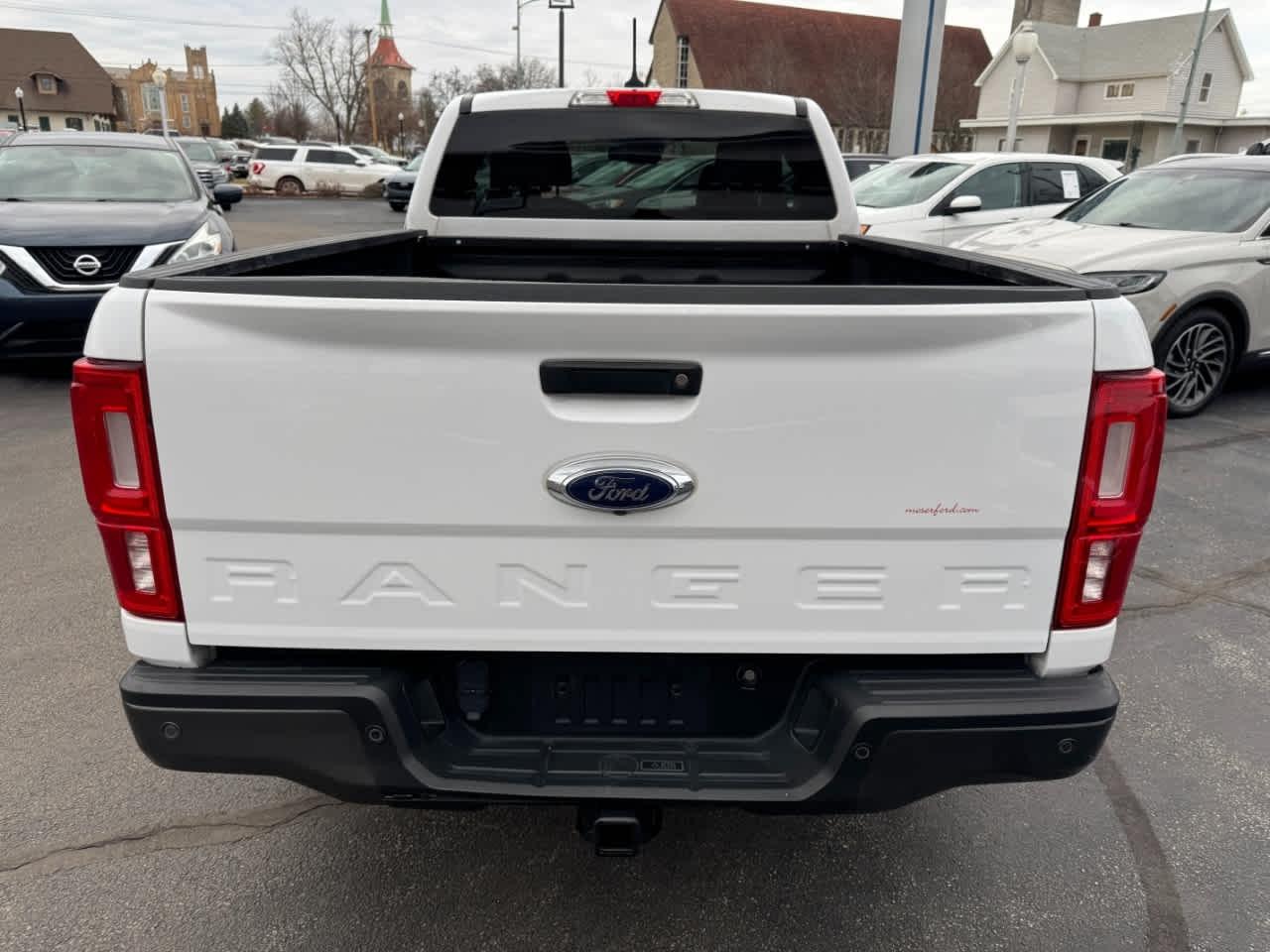 Ford Ranger XL 2WD SuperCab 6' Box 2020