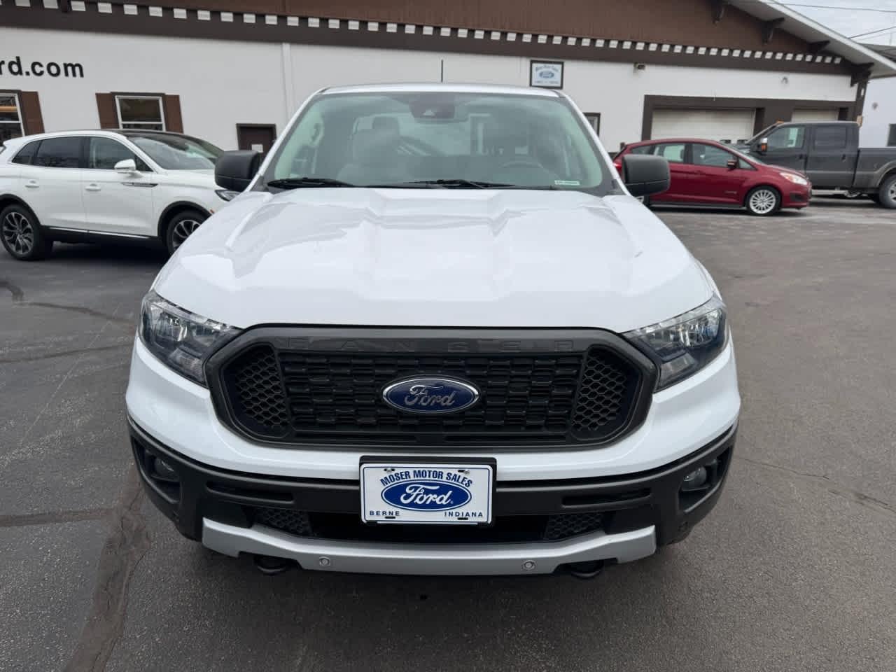Ford Ranger XL 2WD SuperCab 6' Box 2020