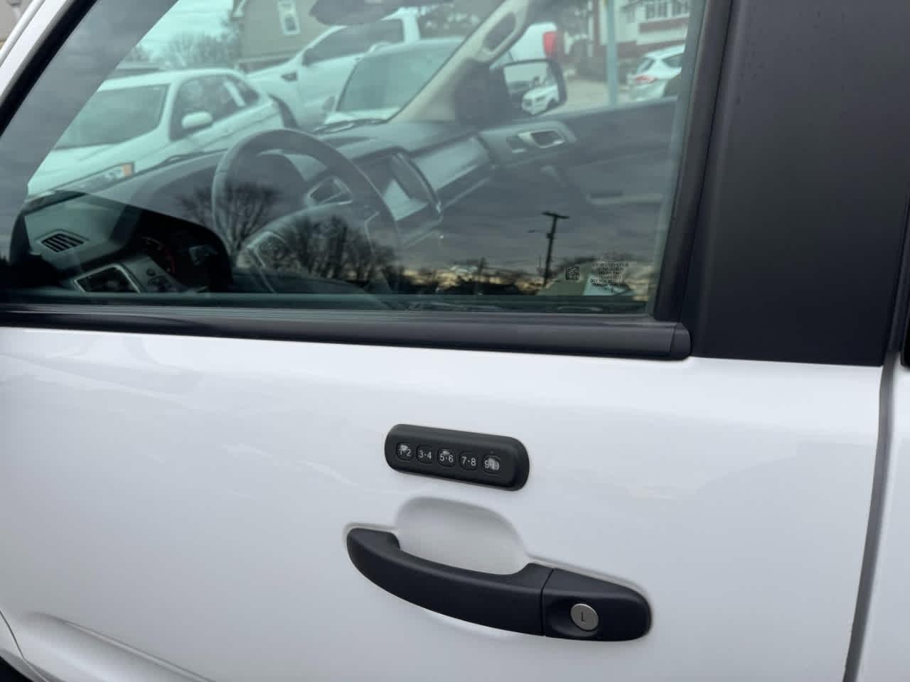 Ford Ranger XL 2WD SuperCab 6' Box 2020