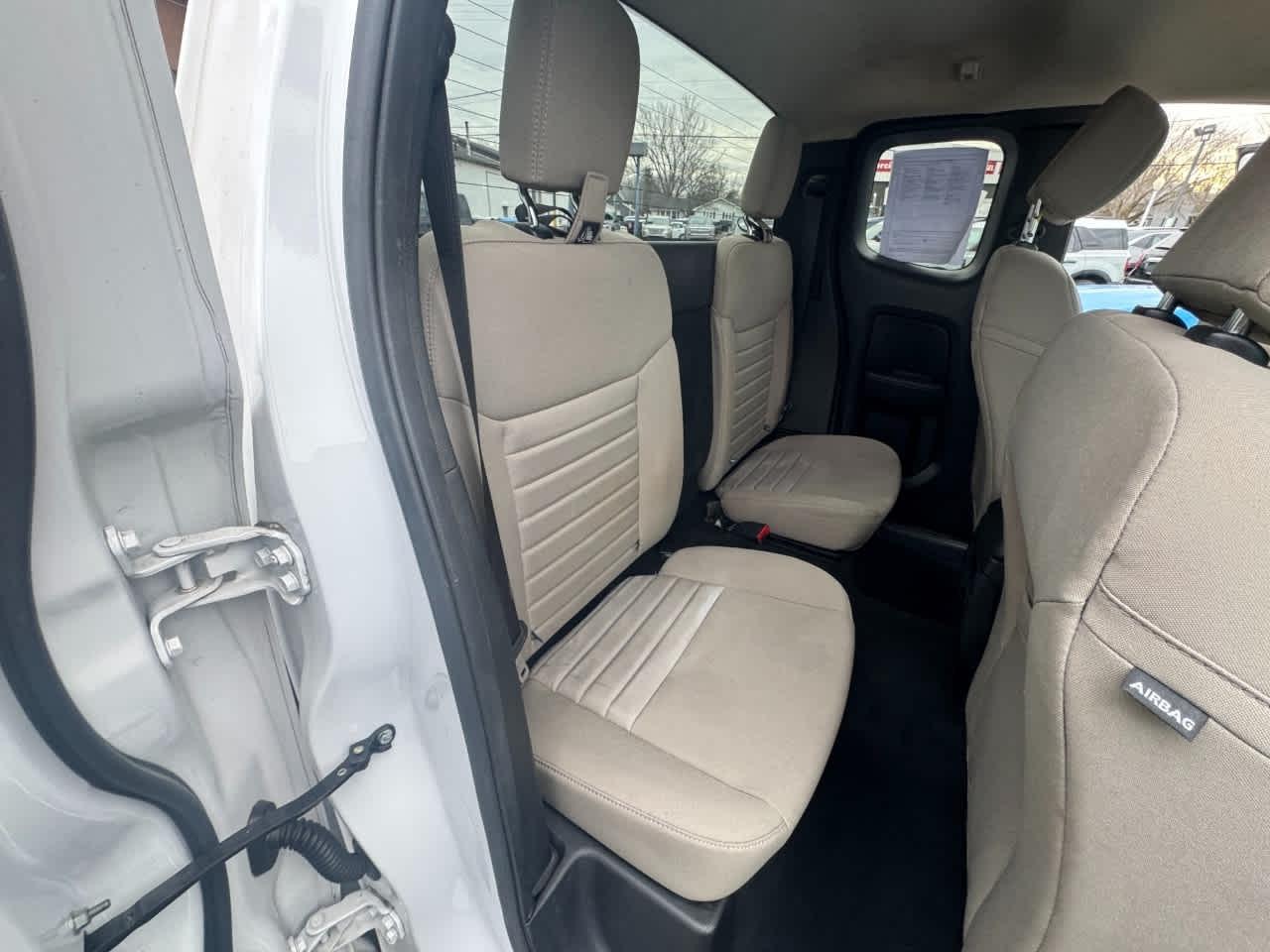 Ford Ranger XL 2WD SuperCab 6' Box 2020