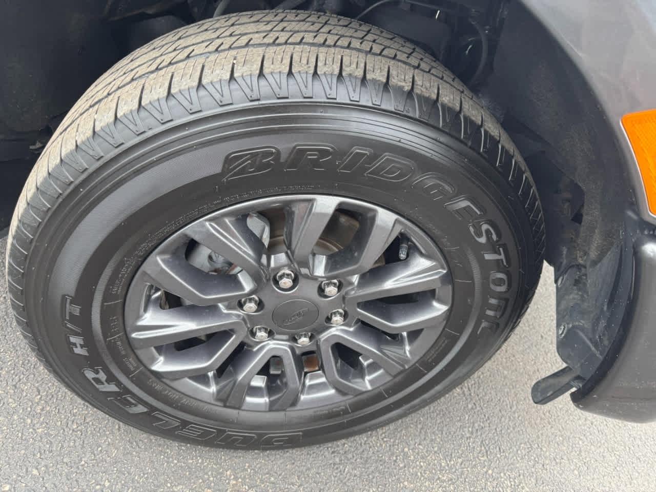 Ford Ranger XL 2WD SuperCab 6' Box 2020