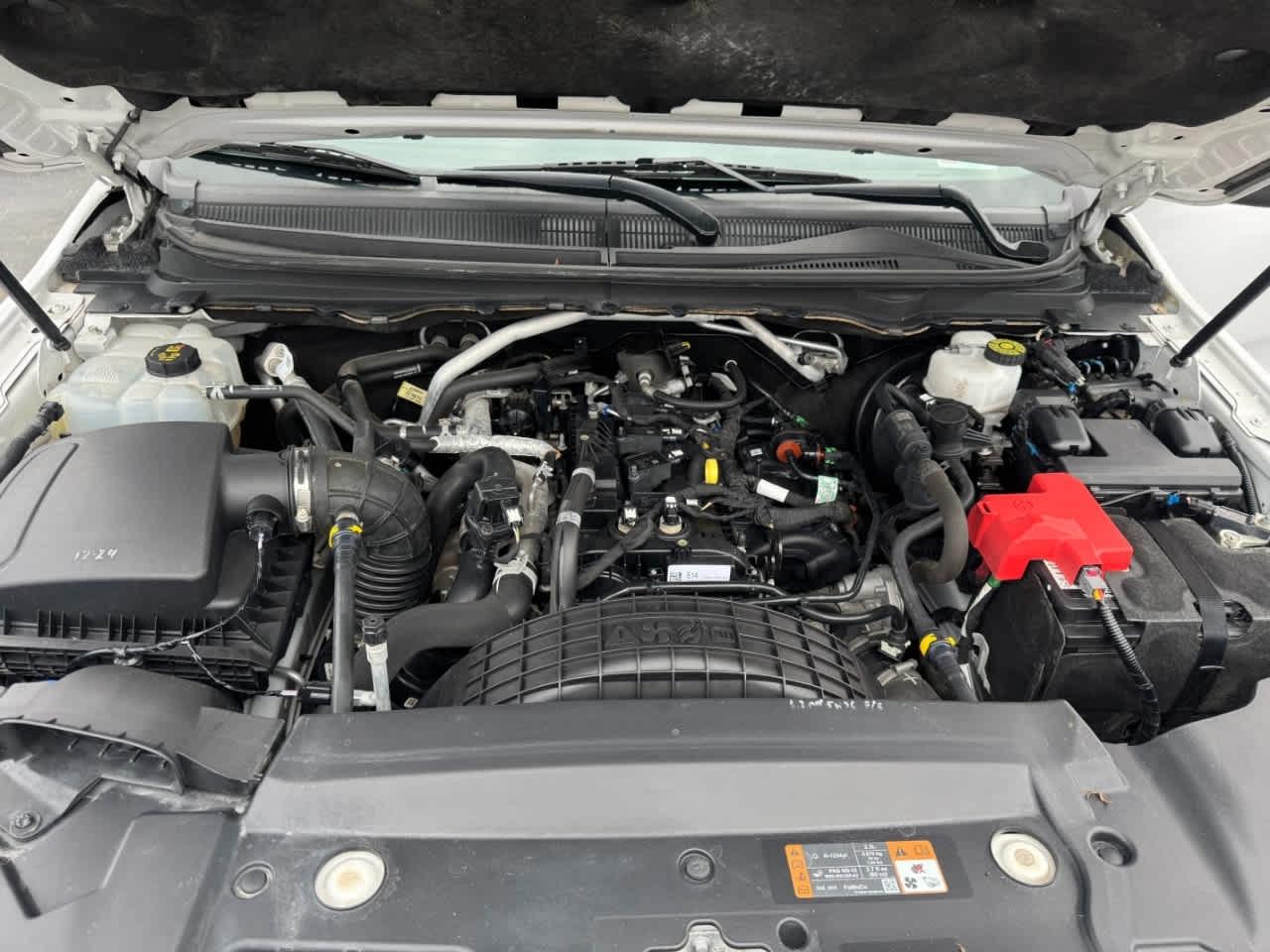 Ford Ranger XL 2WD SuperCab 6' Box 2020