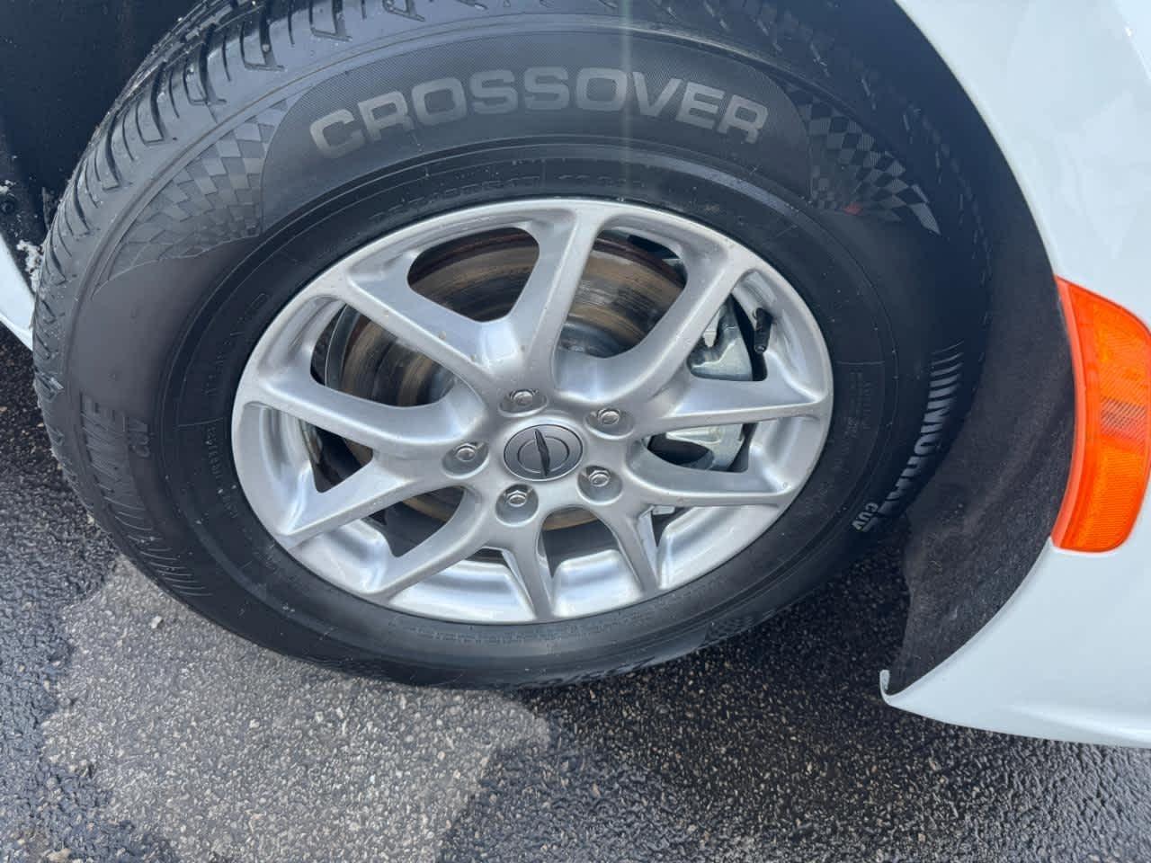 Chrysler Pacifica Select FWD 2025