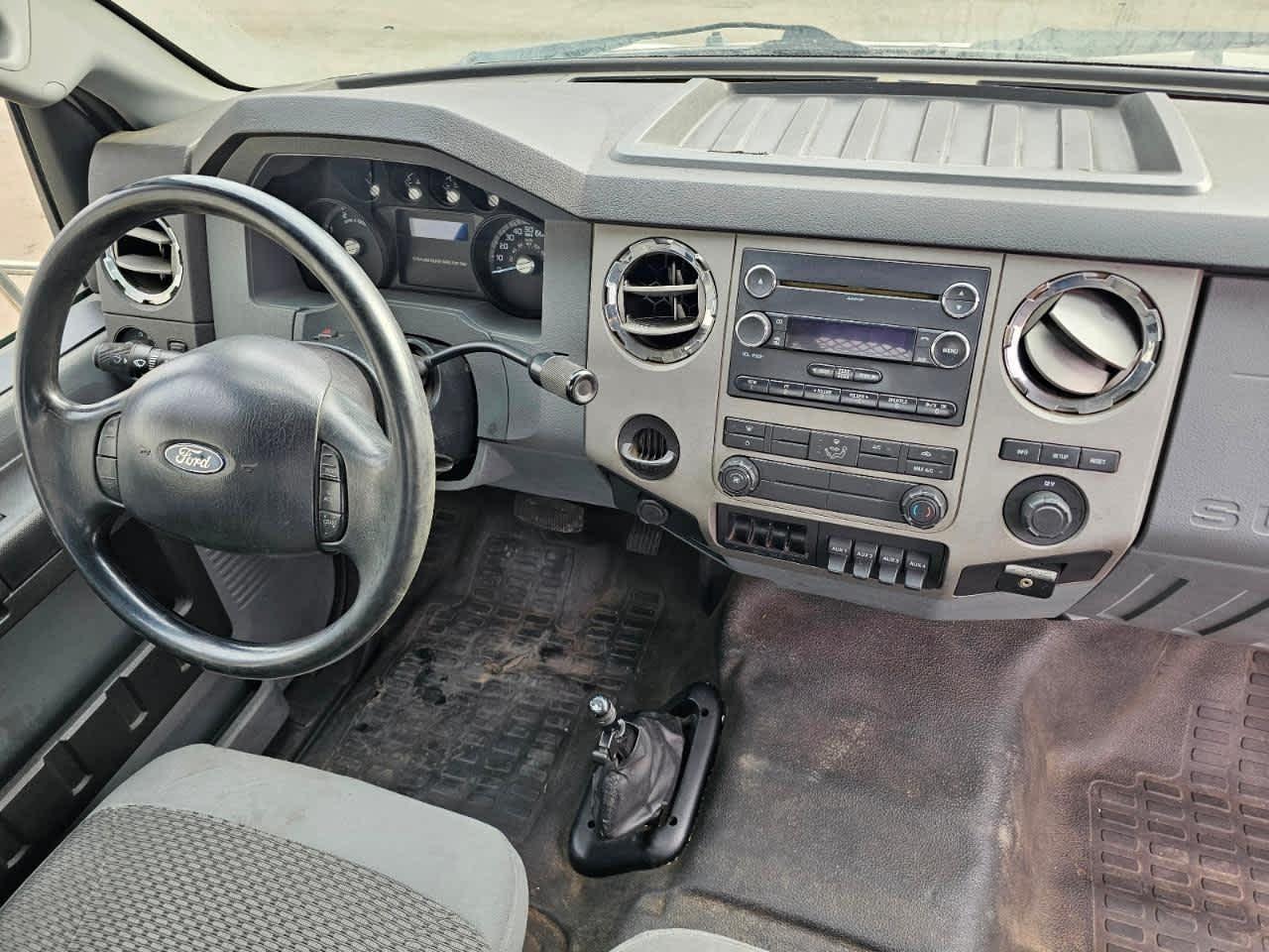 Ford Super Duty F-650 Straight Frame Reg Cab XL 2013