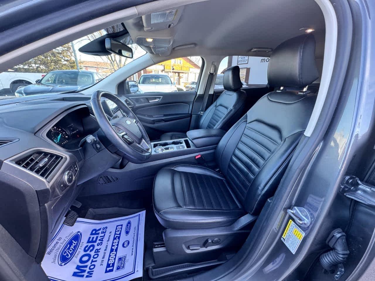 Ford Edge ST-Line AWD 2024