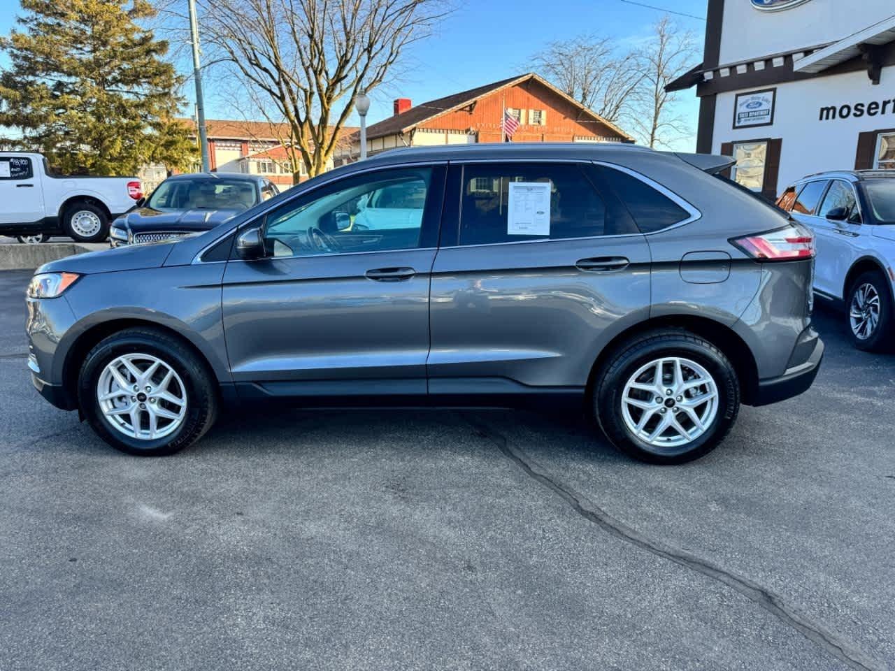 Ford Edge ST-Line AWD 2024