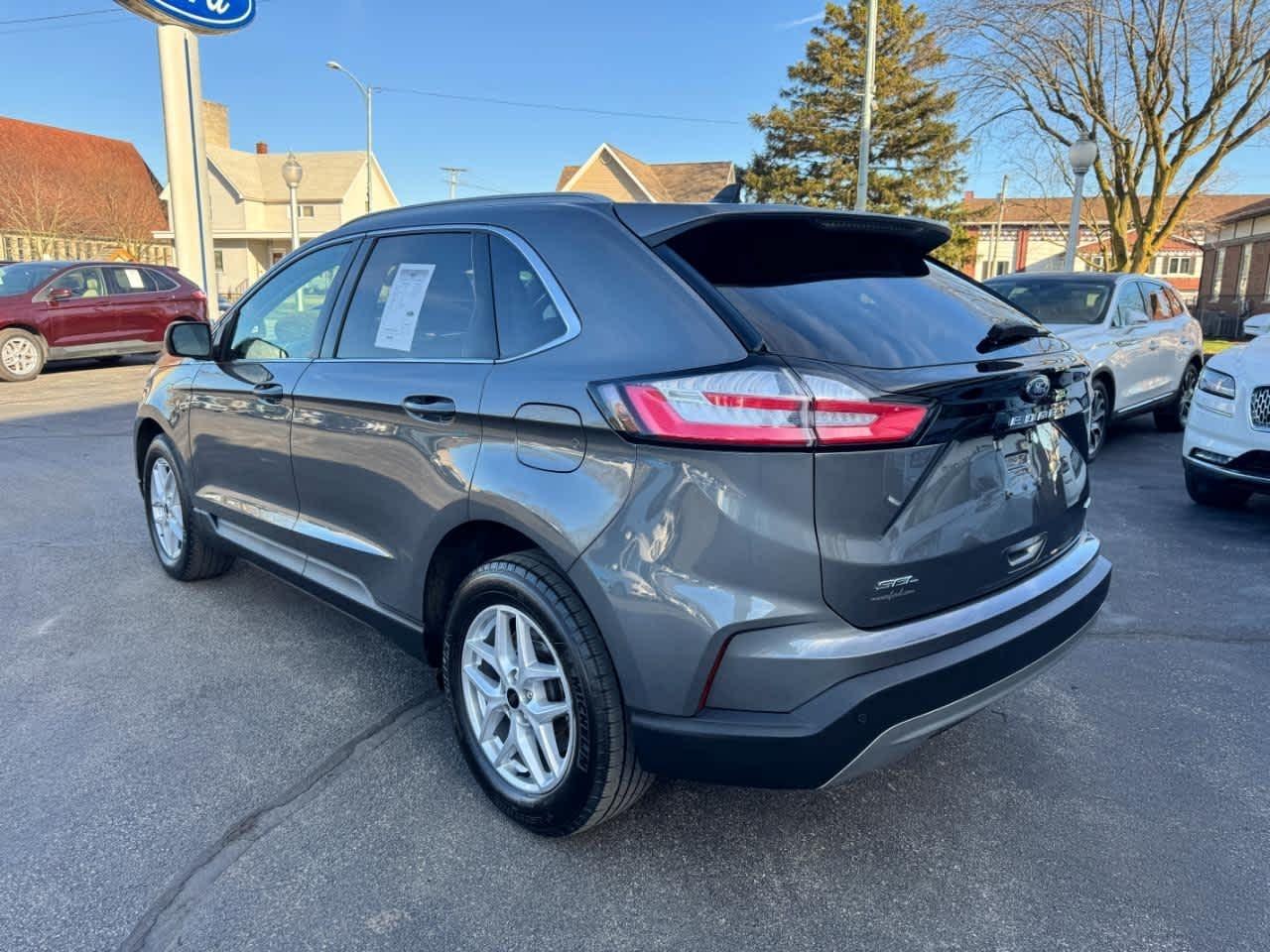 Ford Edge ST-Line AWD 2024