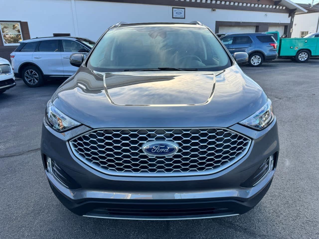 Ford Edge ST-Line AWD 2024