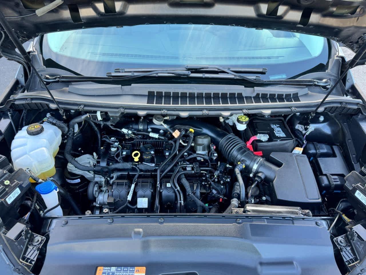 Ford Edge ST-Line AWD 2024