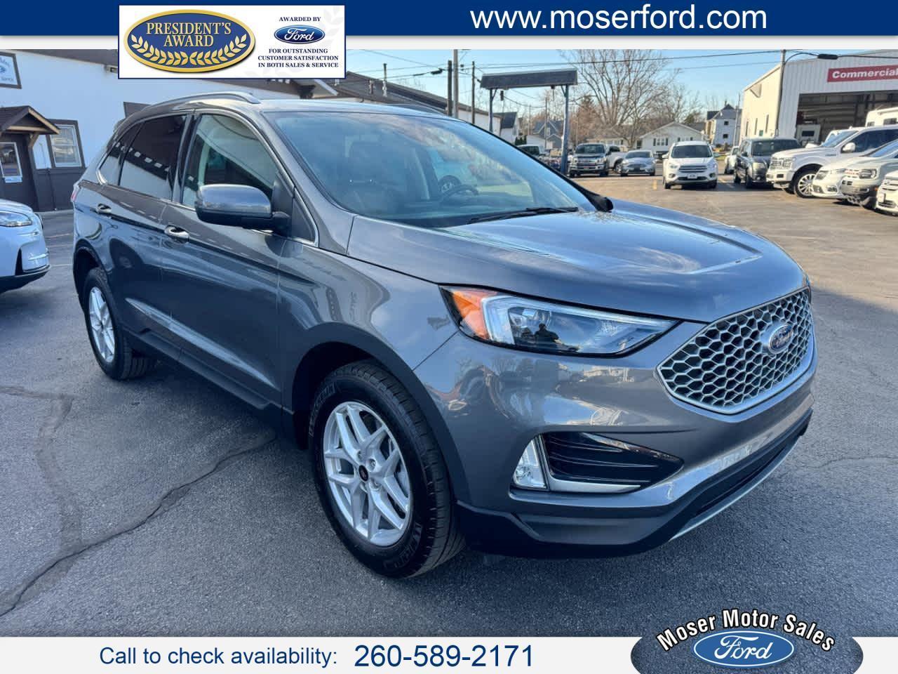 2024 Ford Edge SEL AWD