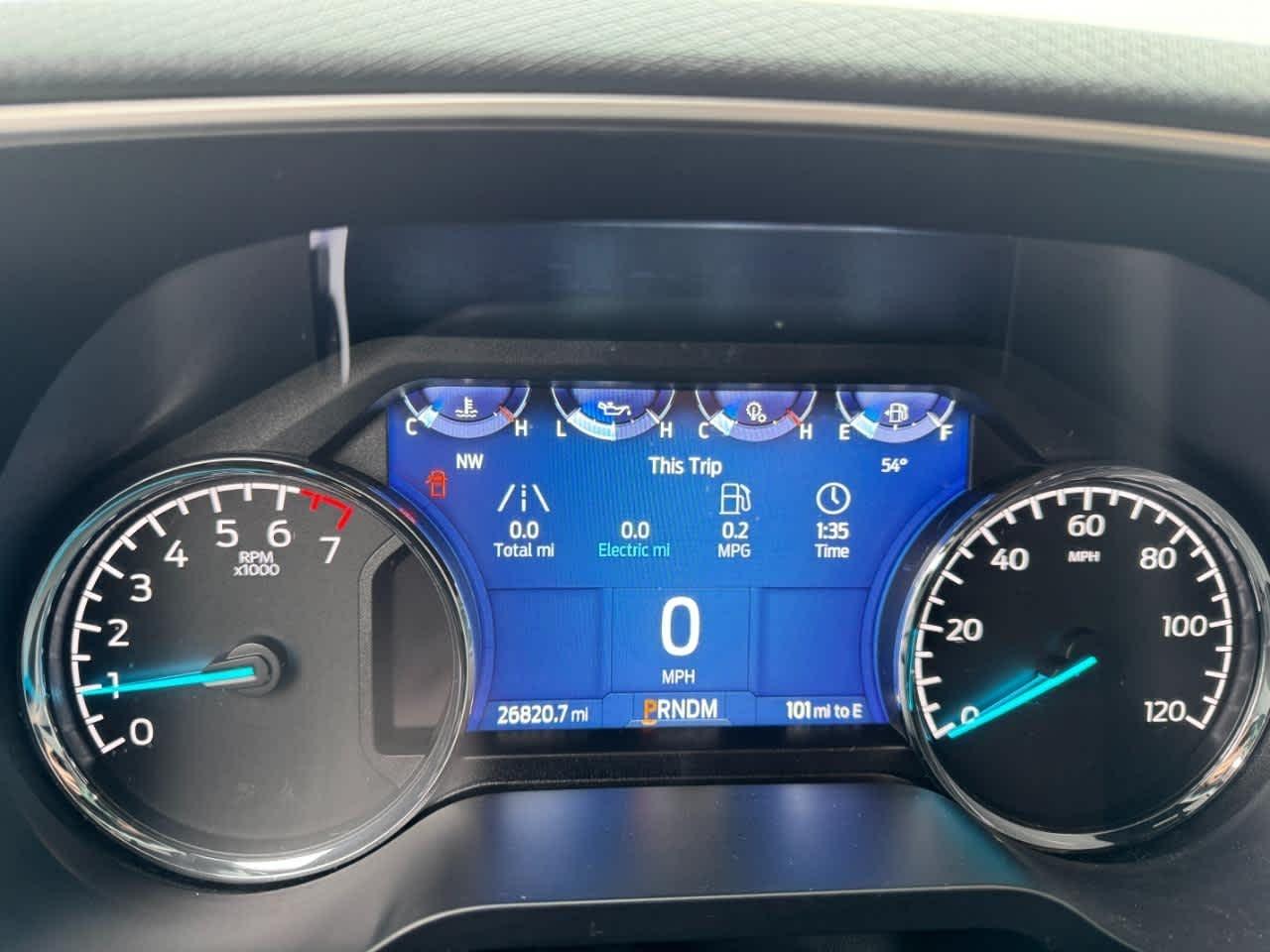 Ford F-150 XL 4WD SuperCrew 5.5' Box 2023