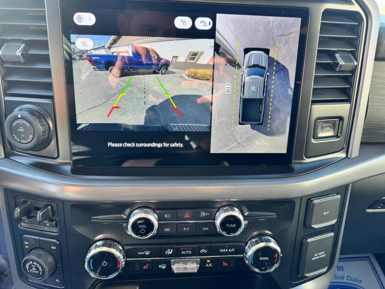 Ford F-150 XLT 4WD SuperCrew 5.5' Box 2026