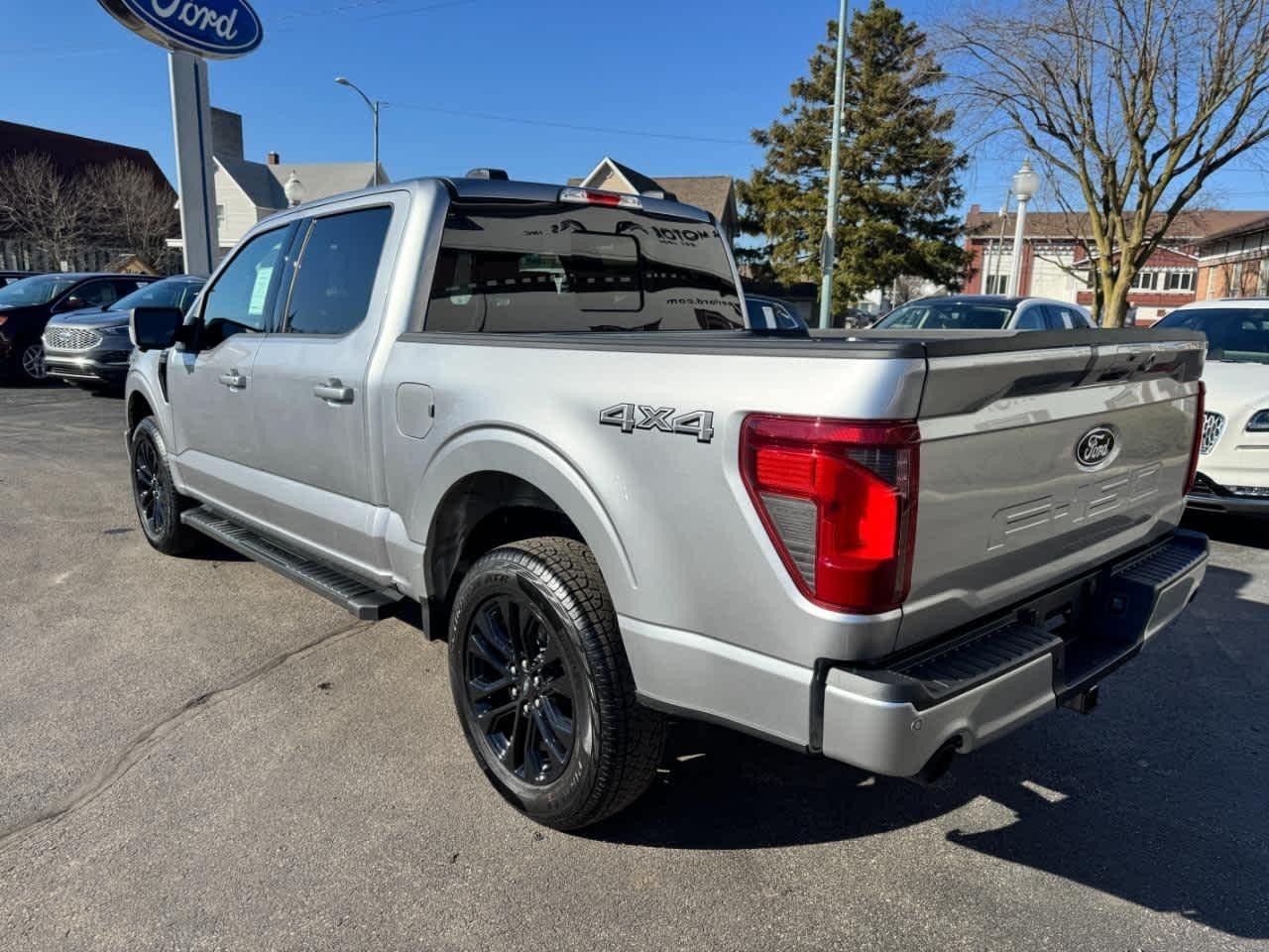 Ford F-150 XLT 4WD SuperCrew 5.5' Box 2026