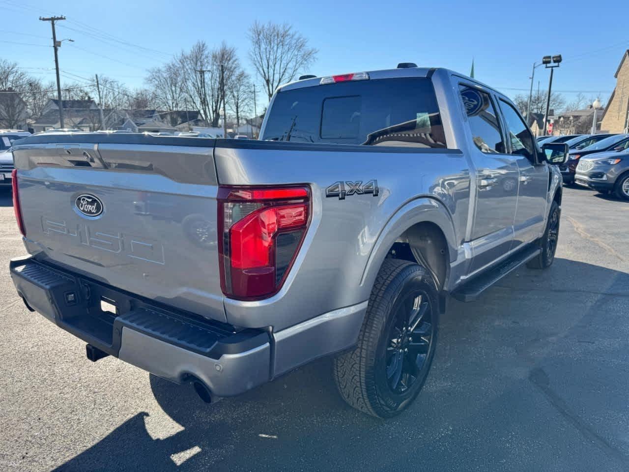 Ford F-150 XLT 4WD SuperCrew 5.5' Box 2026