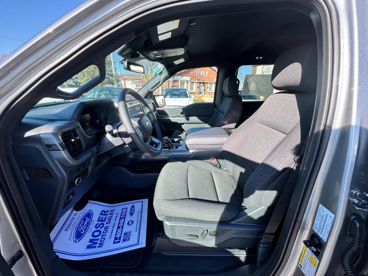 Ford F-150 XLT 4WD SuperCrew 5.5' Box 2026