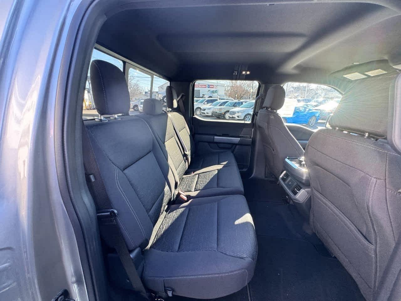 Ford F-150 XLT 4WD SuperCrew 5.5' Box 2026