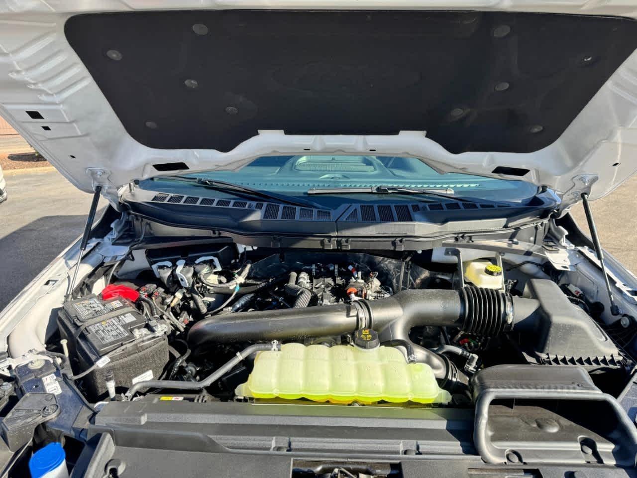 Ford F-150 XLT 4WD SuperCrew 5.5' Box 2026