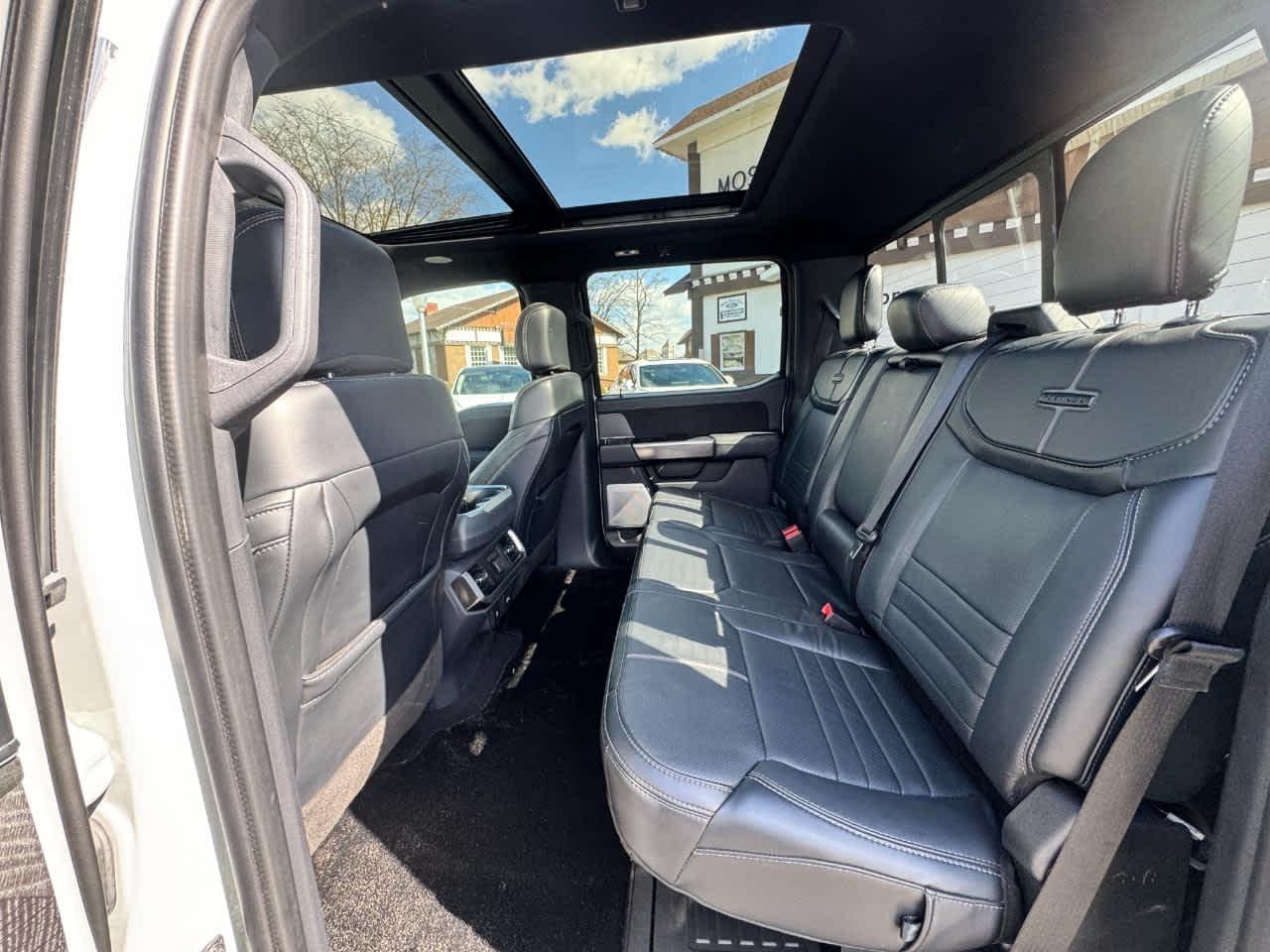 Ford F-150 XL 4WD SuperCrew 5.5' Box 2023