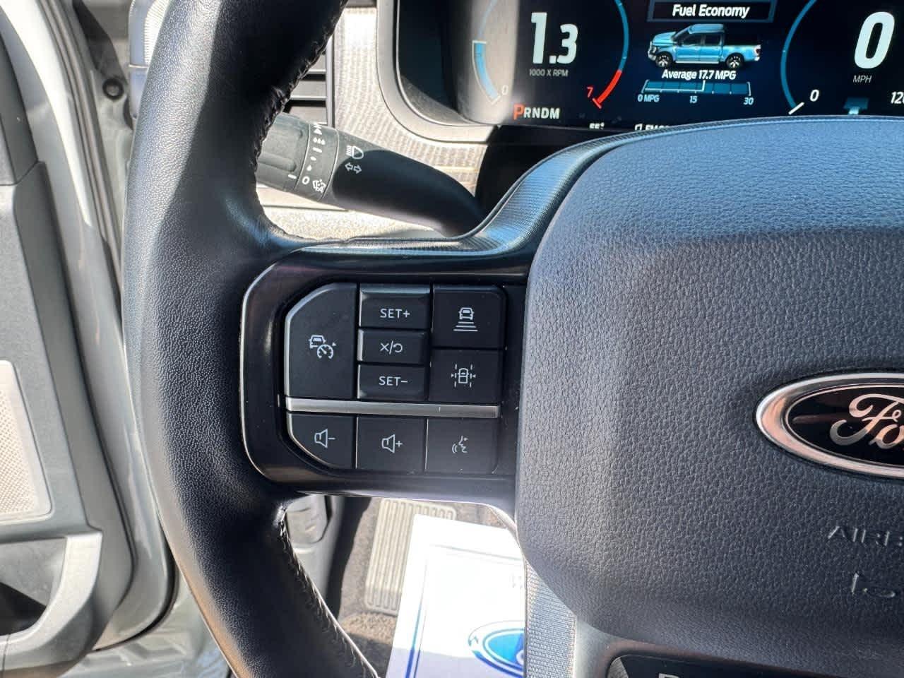 Ford F-150 XL 4WD SuperCrew 5.5' Box 2023