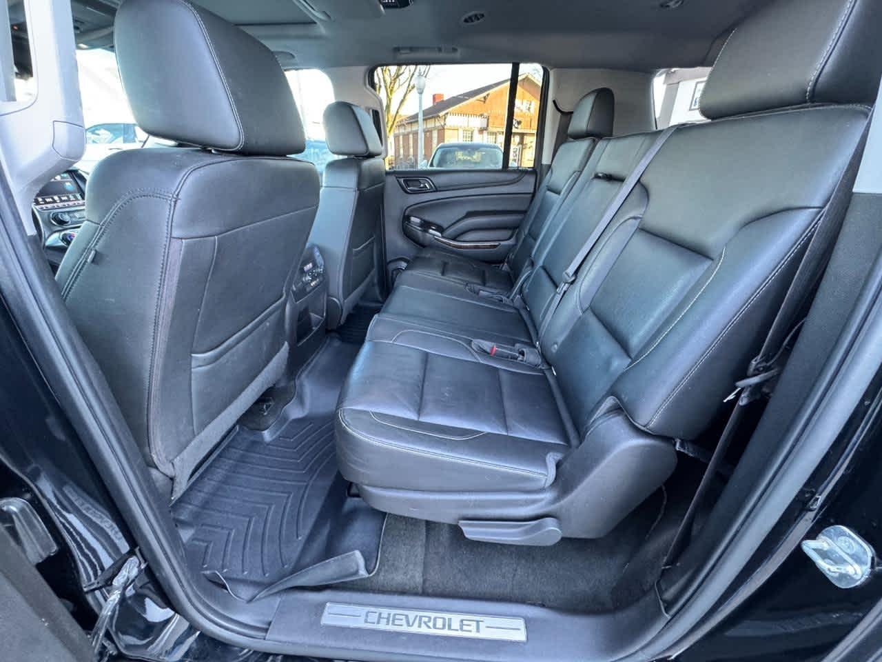 Chevrolet Suburban 4WD 4dr 1500 LT 2016