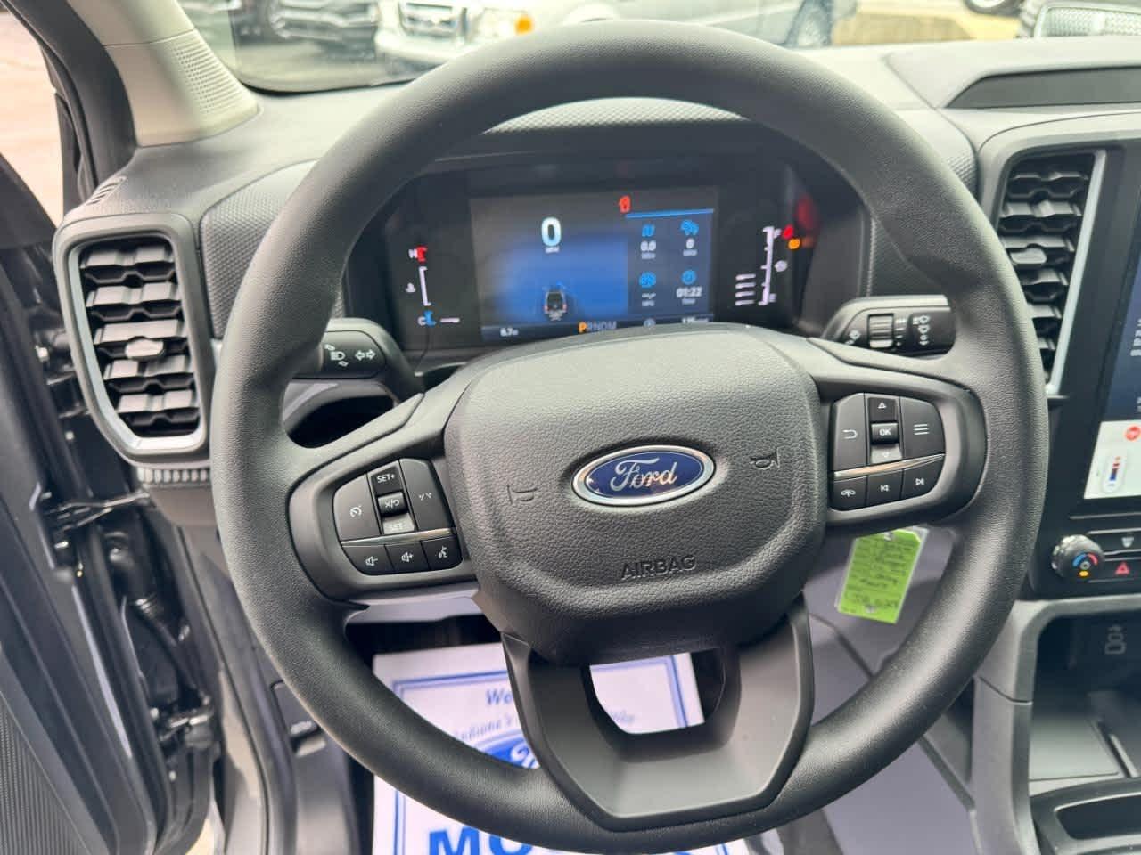 Ford Ranger XL 4WD SuperCrew 5' Box 2026