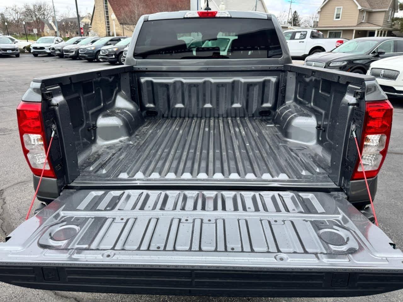 Ford Ranger XL 4WD SuperCrew 5' Box 2026