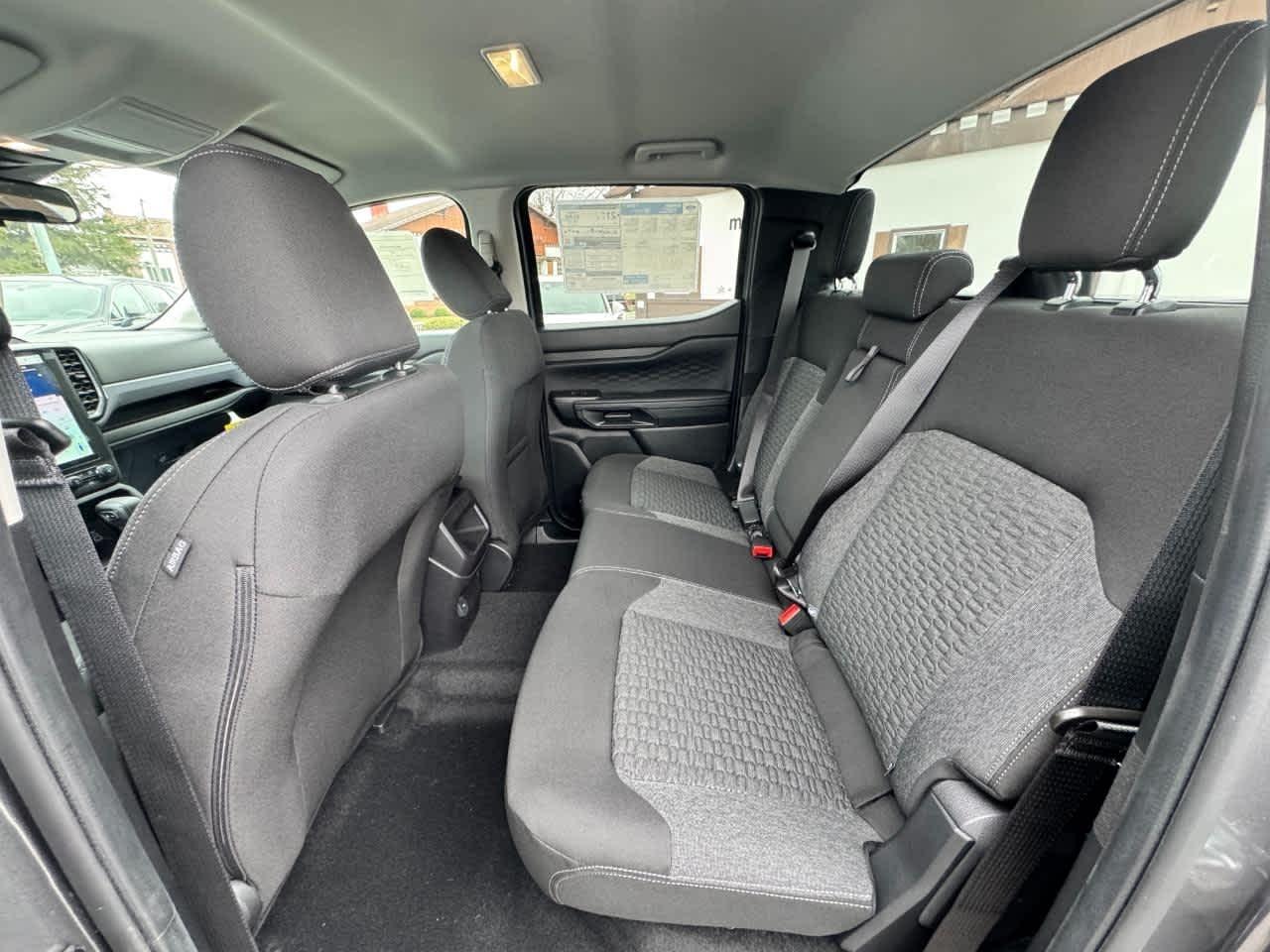 Ford Ranger XL 4WD SuperCrew 5' Box 2026