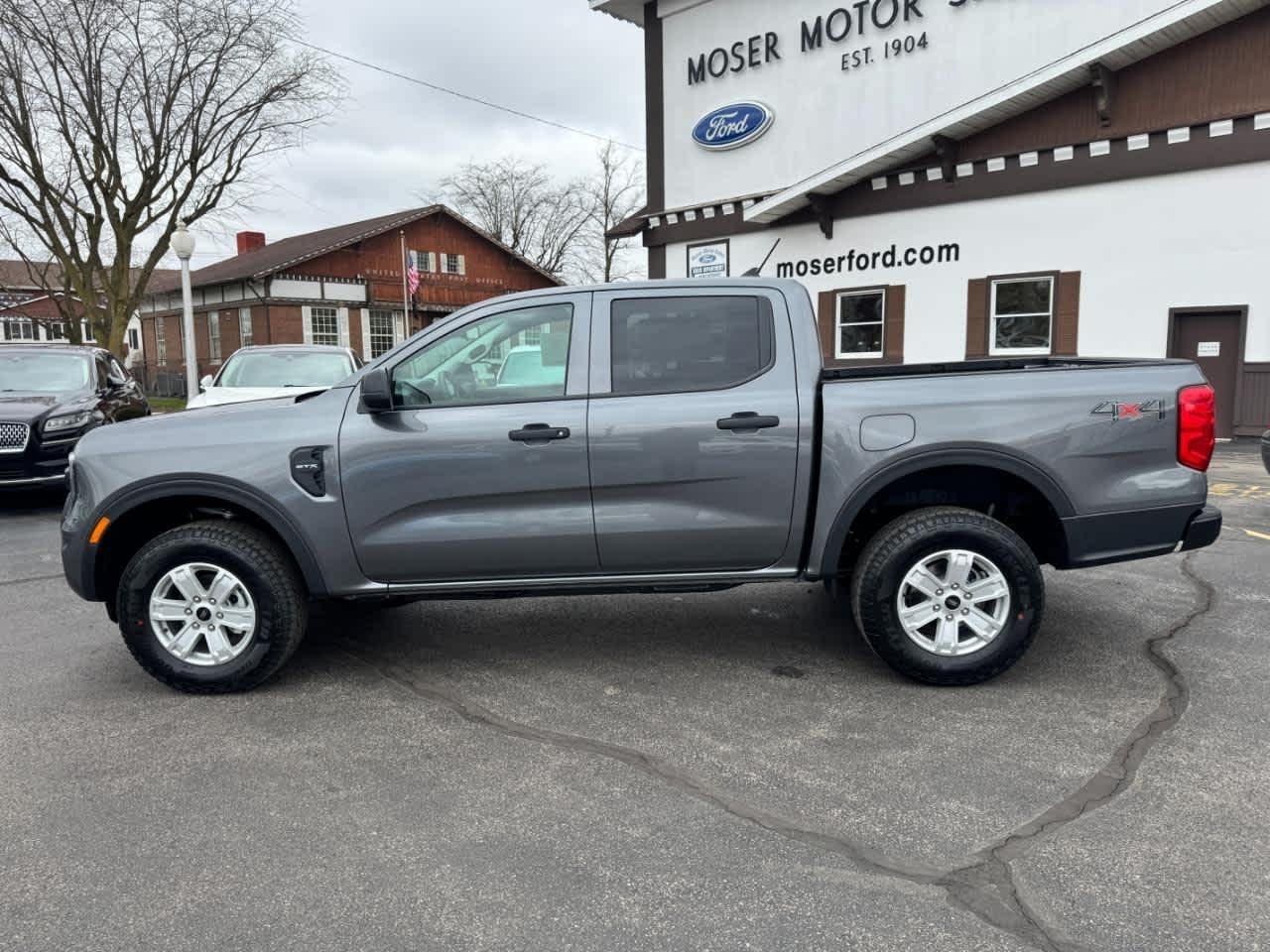 Ford Ranger XL 4WD SuperCrew 5' Box 2026