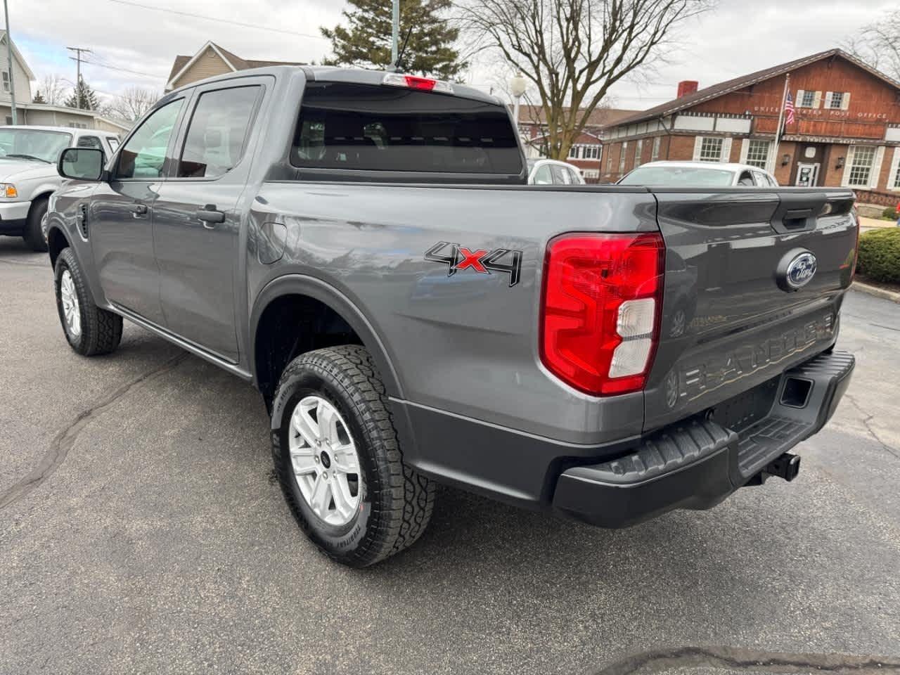 Ford Ranger XL 4WD SuperCrew 5' Box 2026