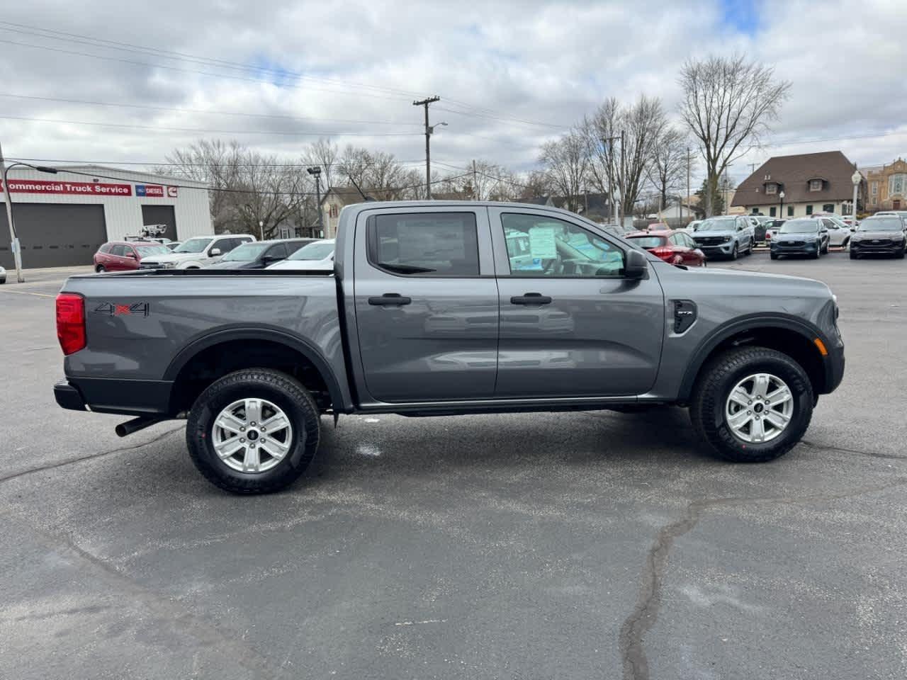 Ford Ranger XL 4WD SuperCrew 5' Box 2026
