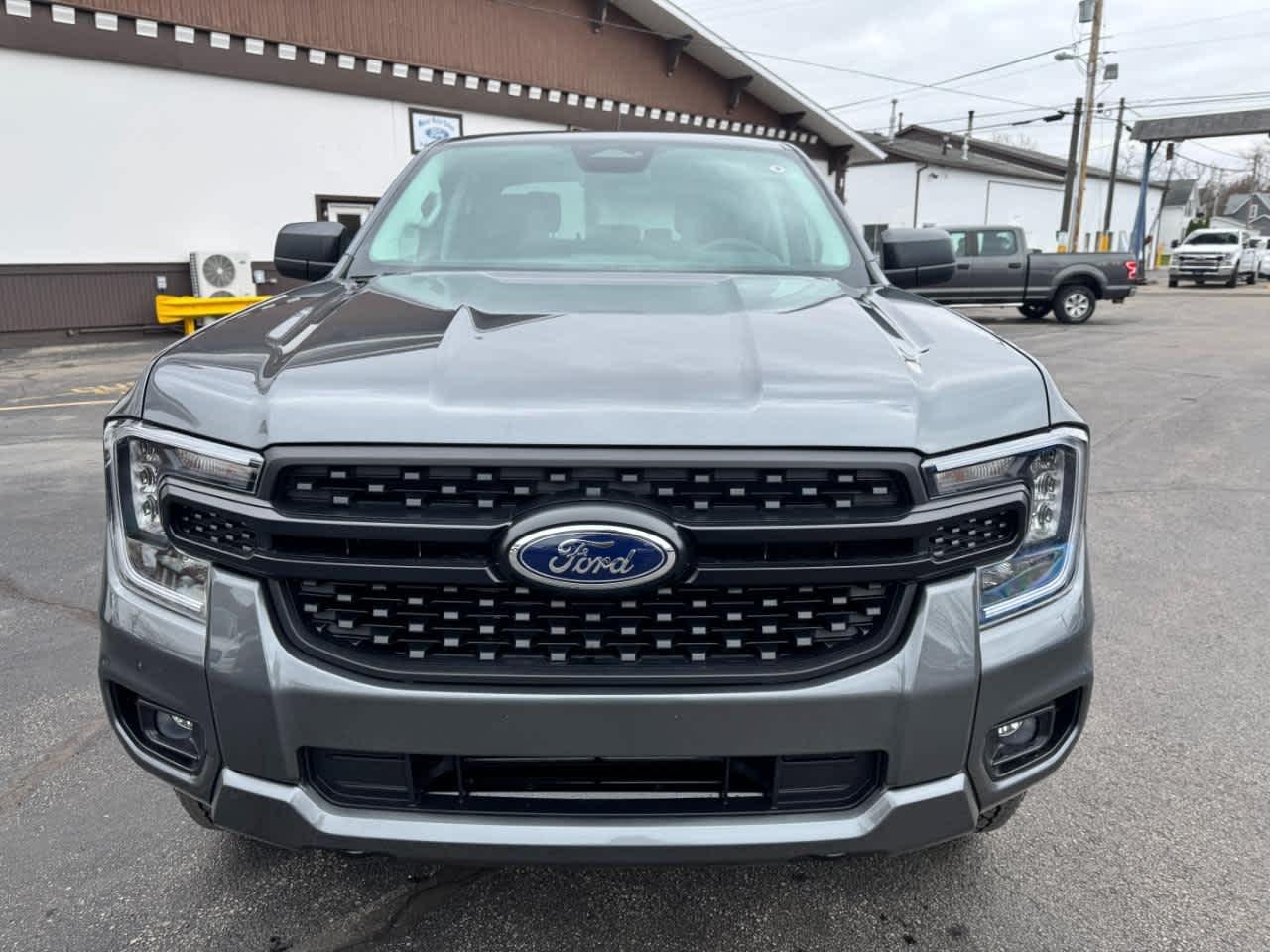 Ford Ranger XL 4WD SuperCrew 5' Box 2026