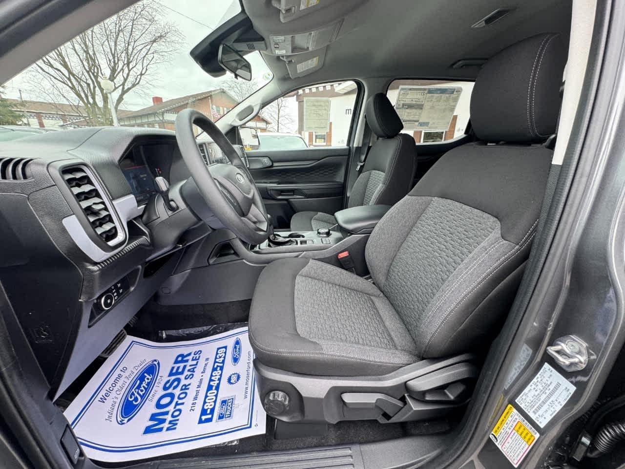 Ford Ranger XL 4WD SuperCrew 5' Box 2026