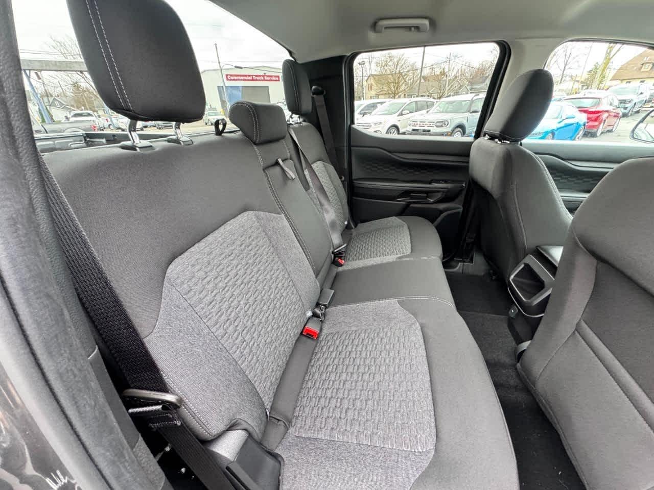 Ford Ranger XL 4WD SuperCrew 5' Box 2026