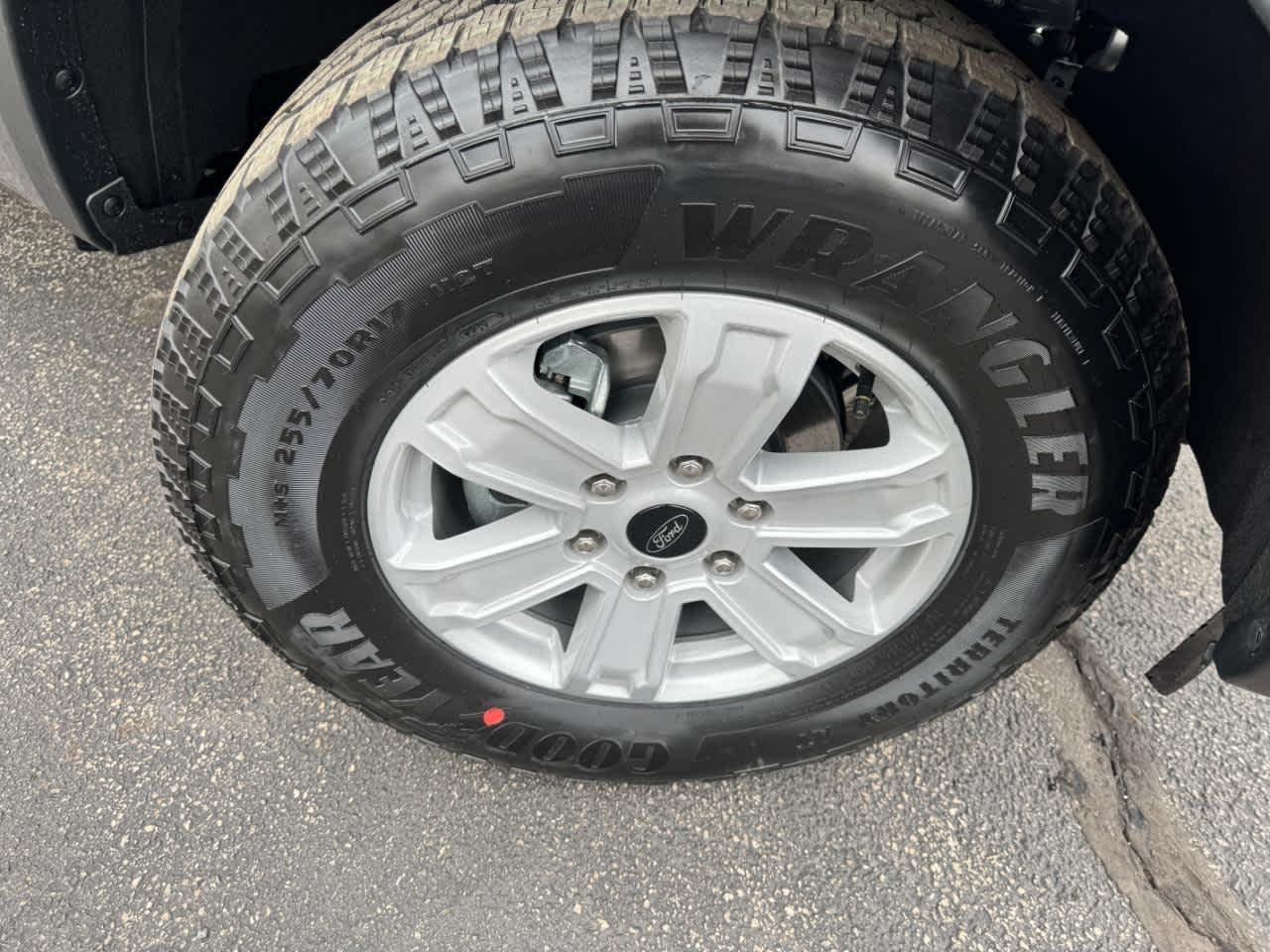 Ford Ranger XL 4WD SuperCrew 5' Box 2026