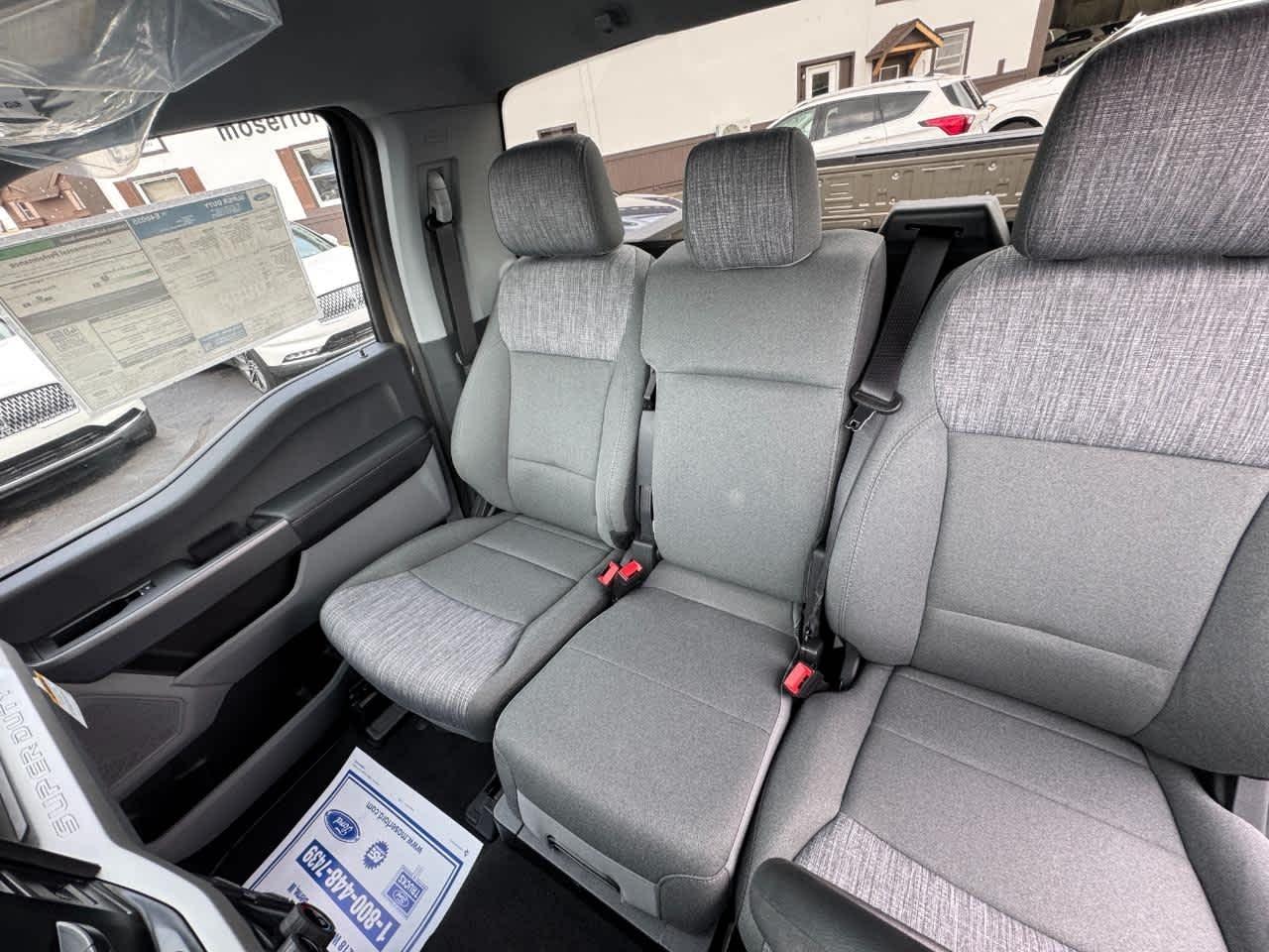 Ford Super Duty F-250 SRW  2026