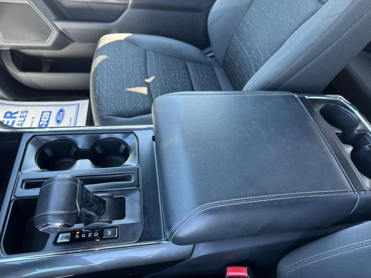 Ford F-150 XL 4WD SuperCrew 5.5' Box 2023