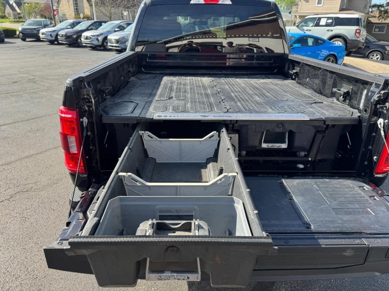Ford F-150 XL 4WD SuperCrew 5.5' Box 2023
