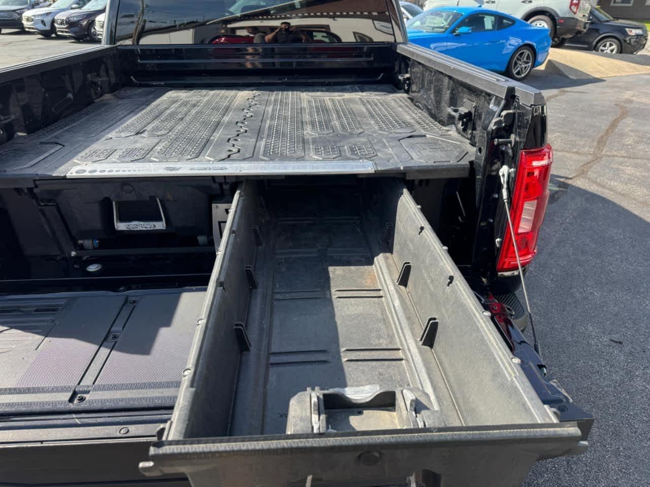 Ford F-150 XL 4WD SuperCrew 5.5' Box 2023