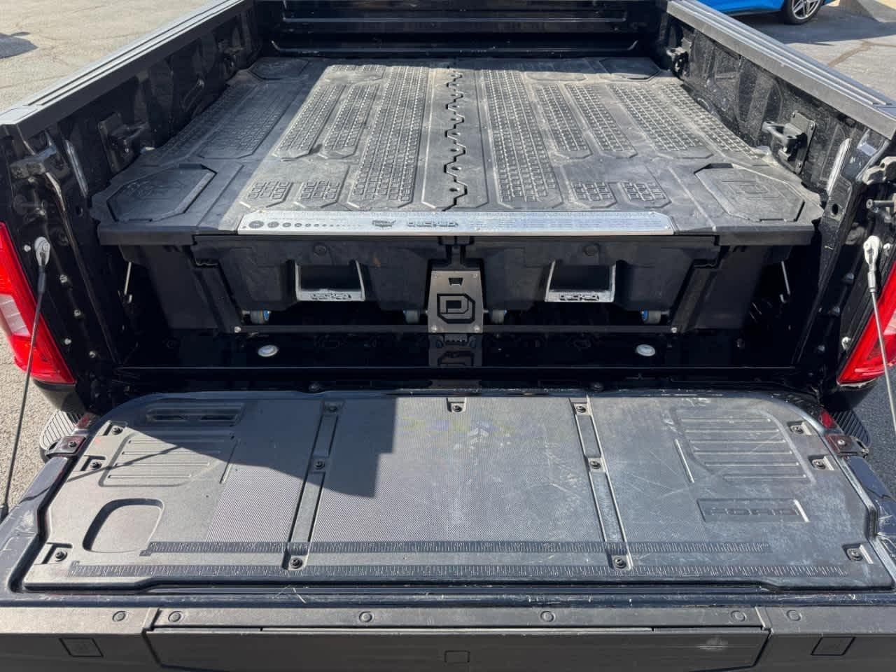 Ford F-150 XL 4WD SuperCrew 5.5' Box 2023