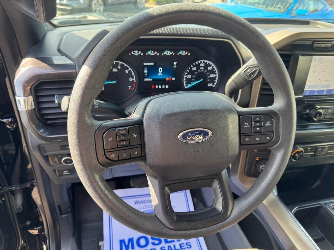 Ford F-150 XL 4WD SuperCrew 5.5' Box 2023