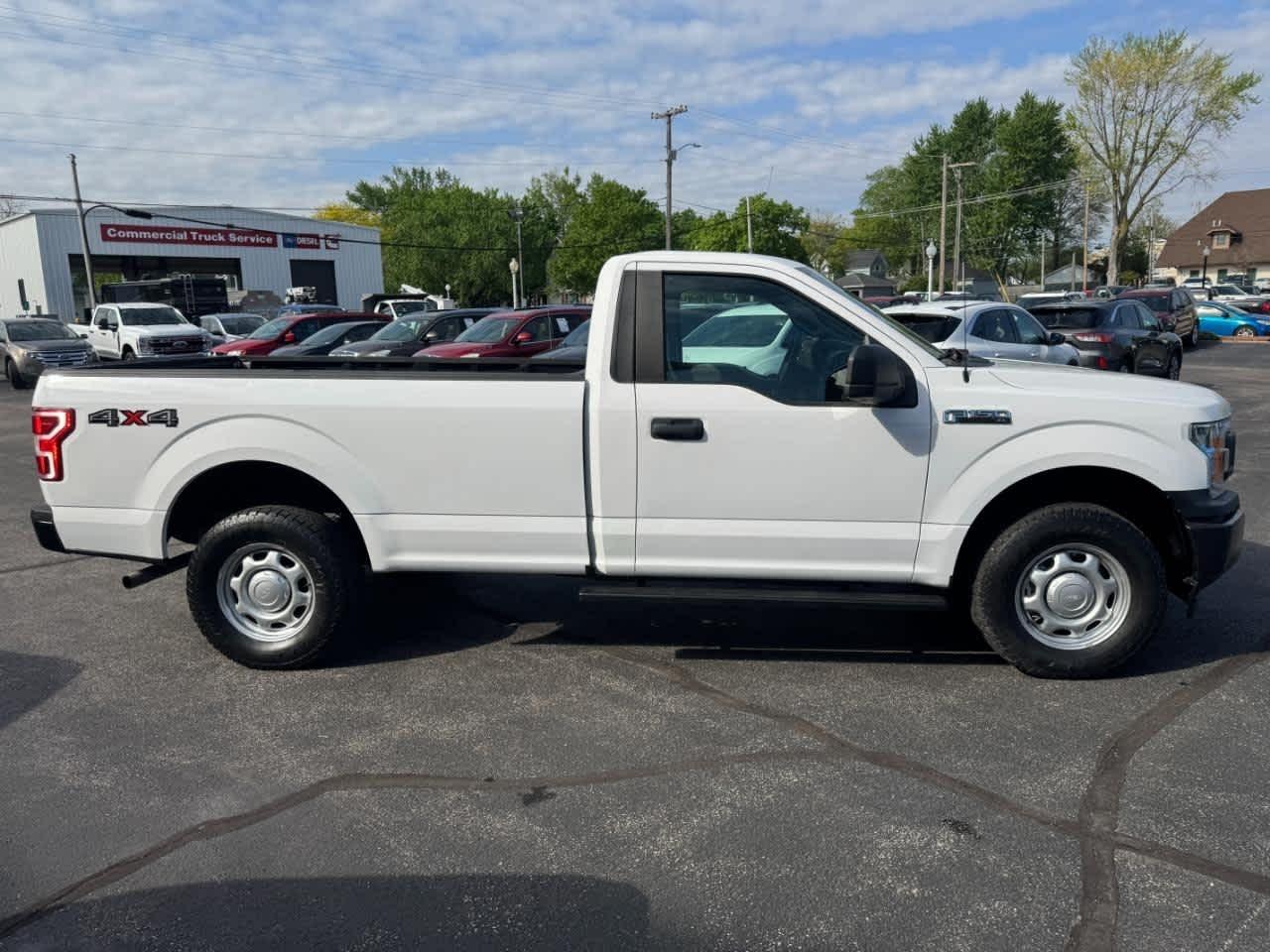 Ford F-150 XL 4WD Reg Cab 6.5' Box 2018